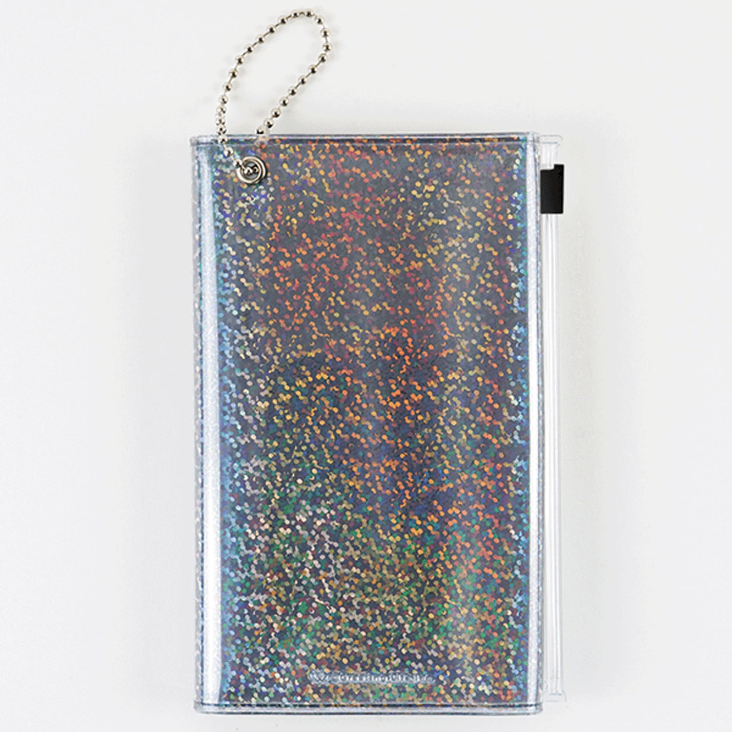 【ホワイト次回納期未定】TIDY ちまちまデコれるポーチ ホログラム - 画像3