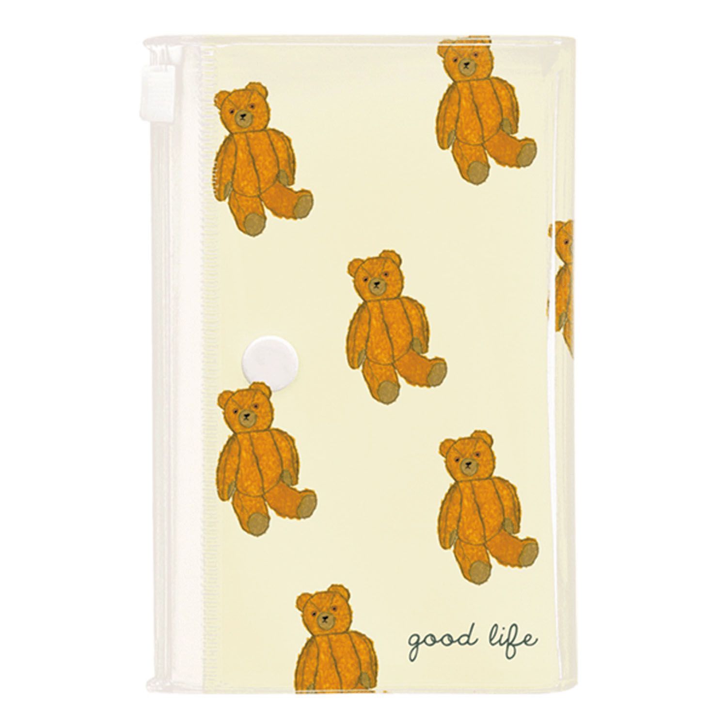 米津祐介 TIDY ちまちま仕分けるポーチ