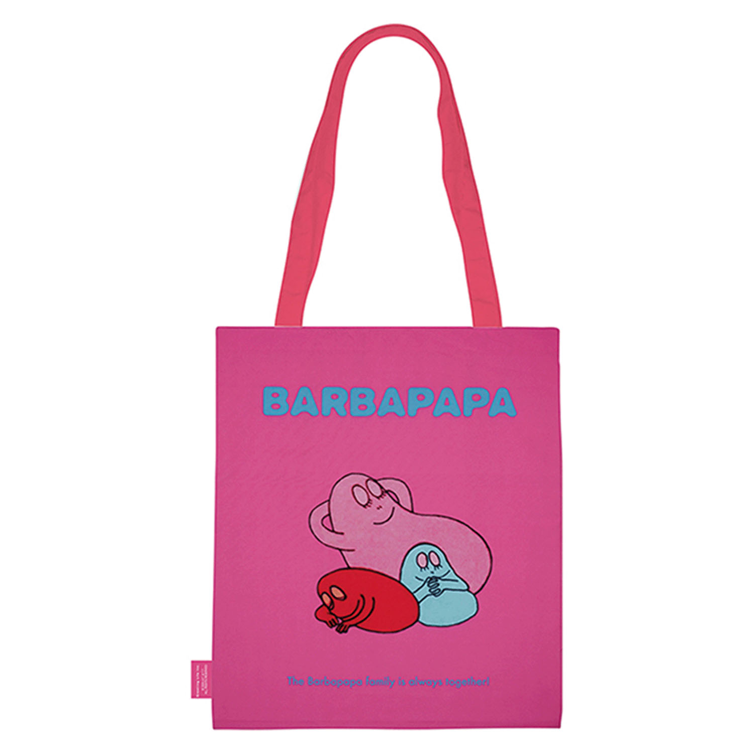 バーバパパ  アートトートバッグ - 画像2