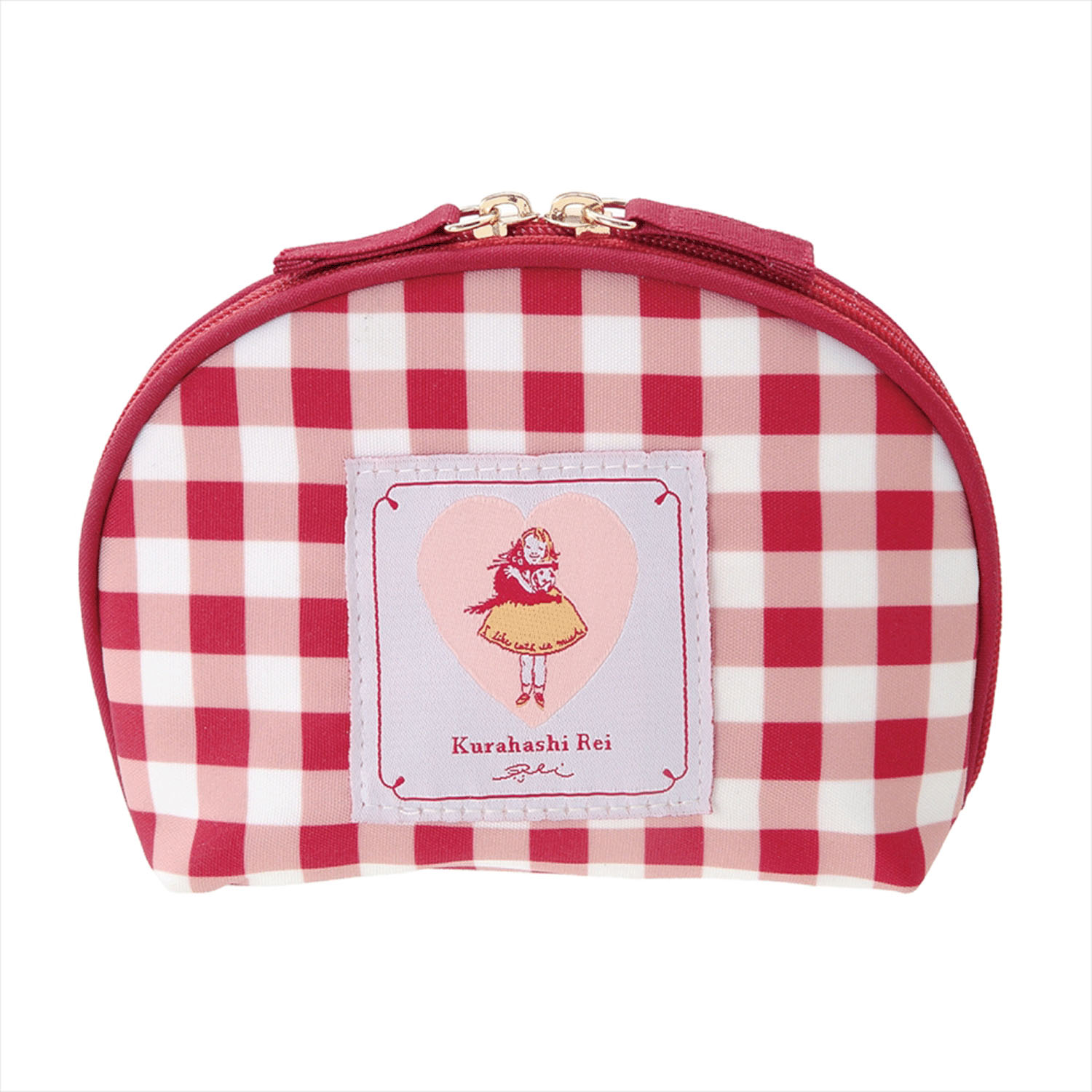 くらはしれい シェルポーチ - 画像3