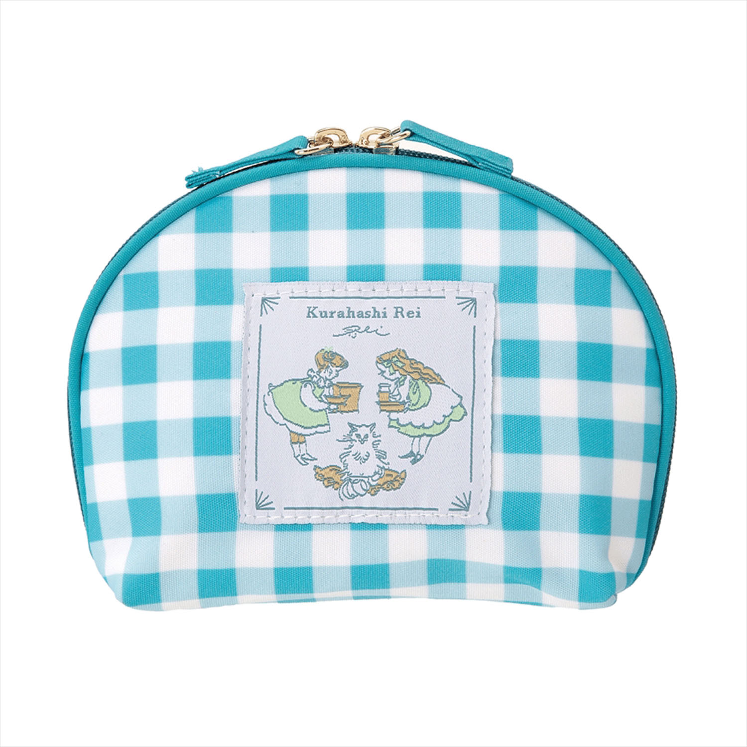 くらはしれい シェルポーチ - 画像4