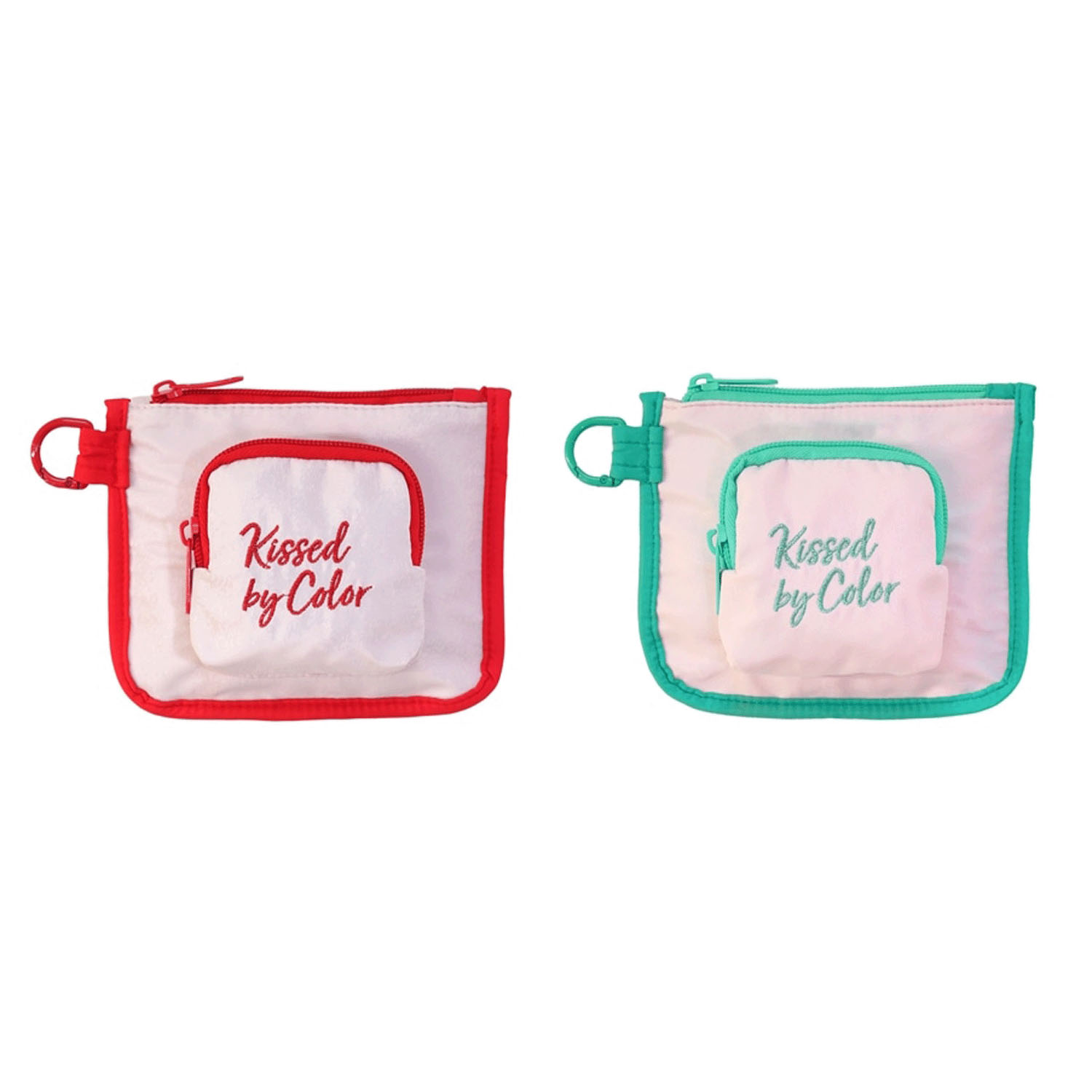 Kbc ダブルポケットポーチ