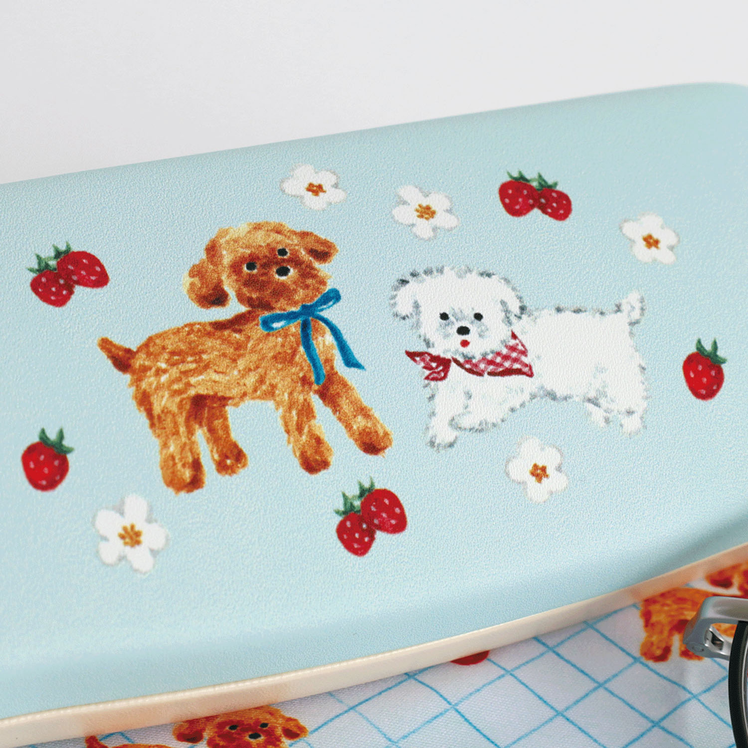 利光春華 メガネケース＆クロスセット - 画像14