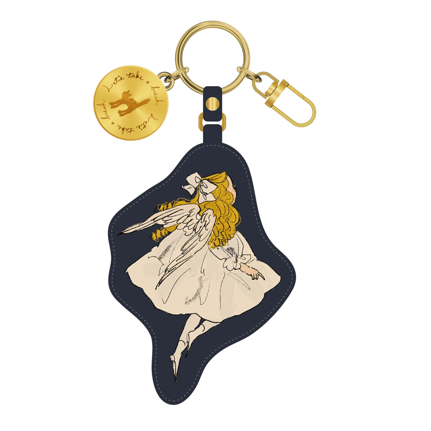 くらはしれい バッグチャーム - 画像2