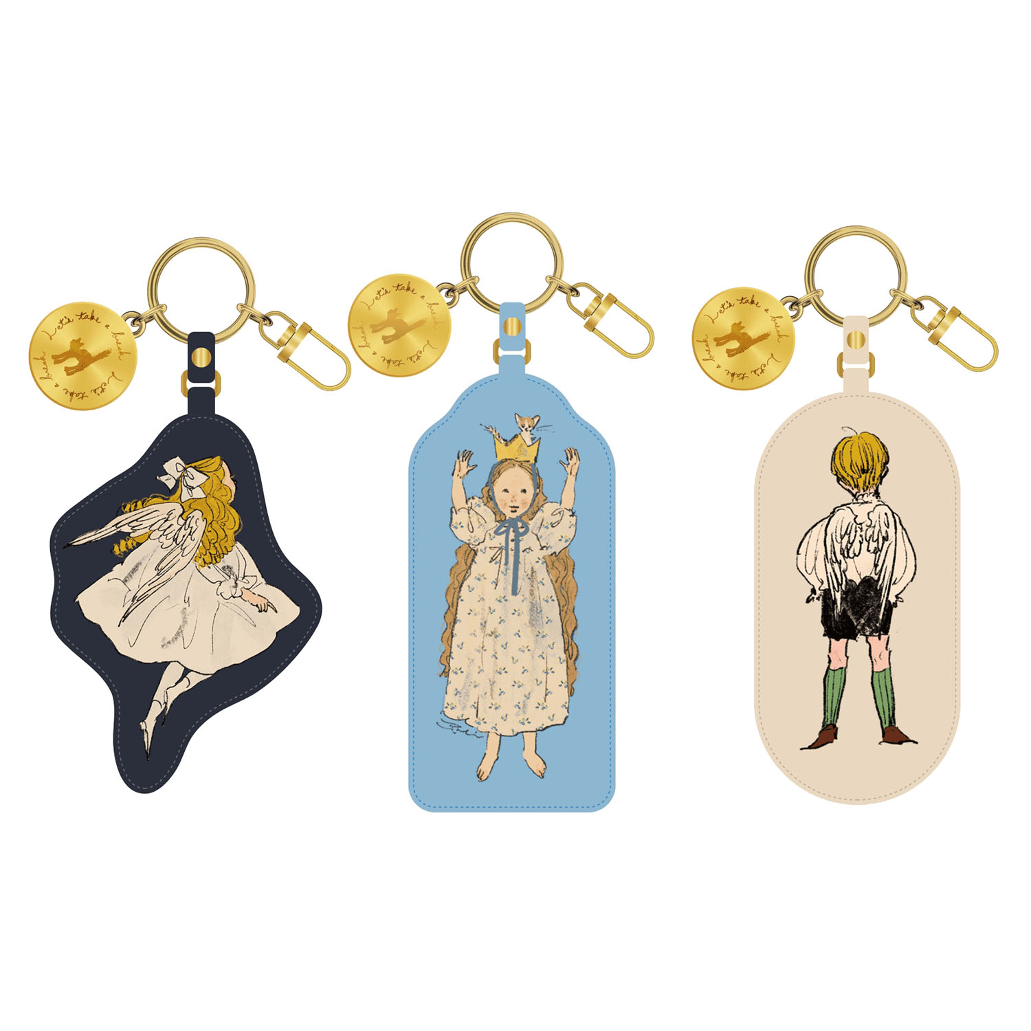 くらはしれい バッグチャーム