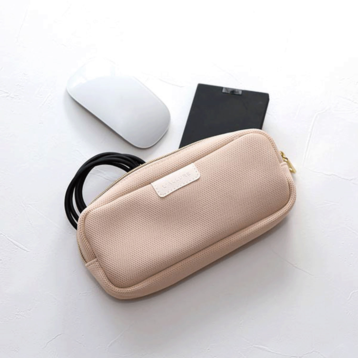 ラリュール スリムケーブルポーチ - 画像3