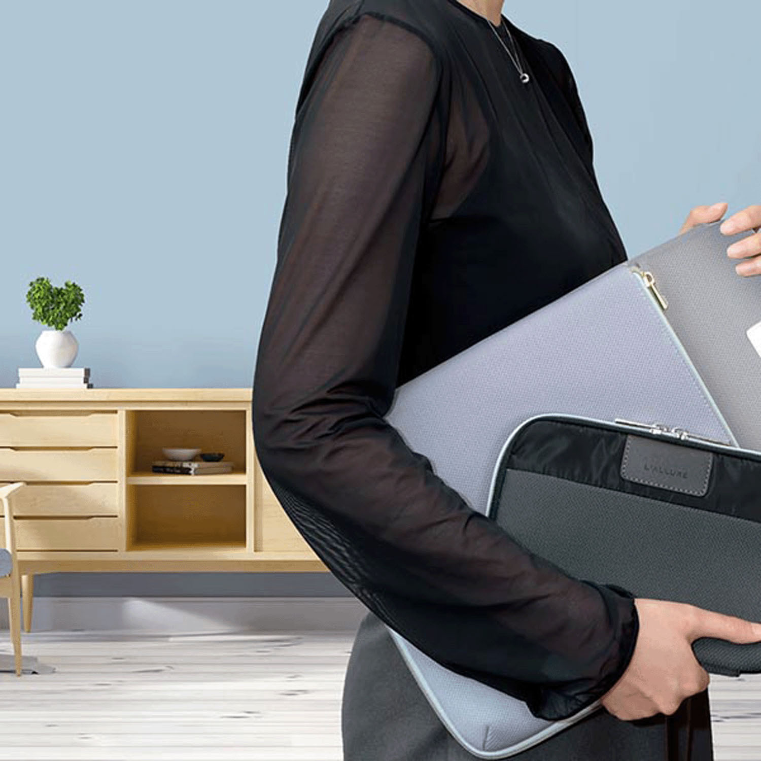 ラリュール PCカバーケース - 画像3