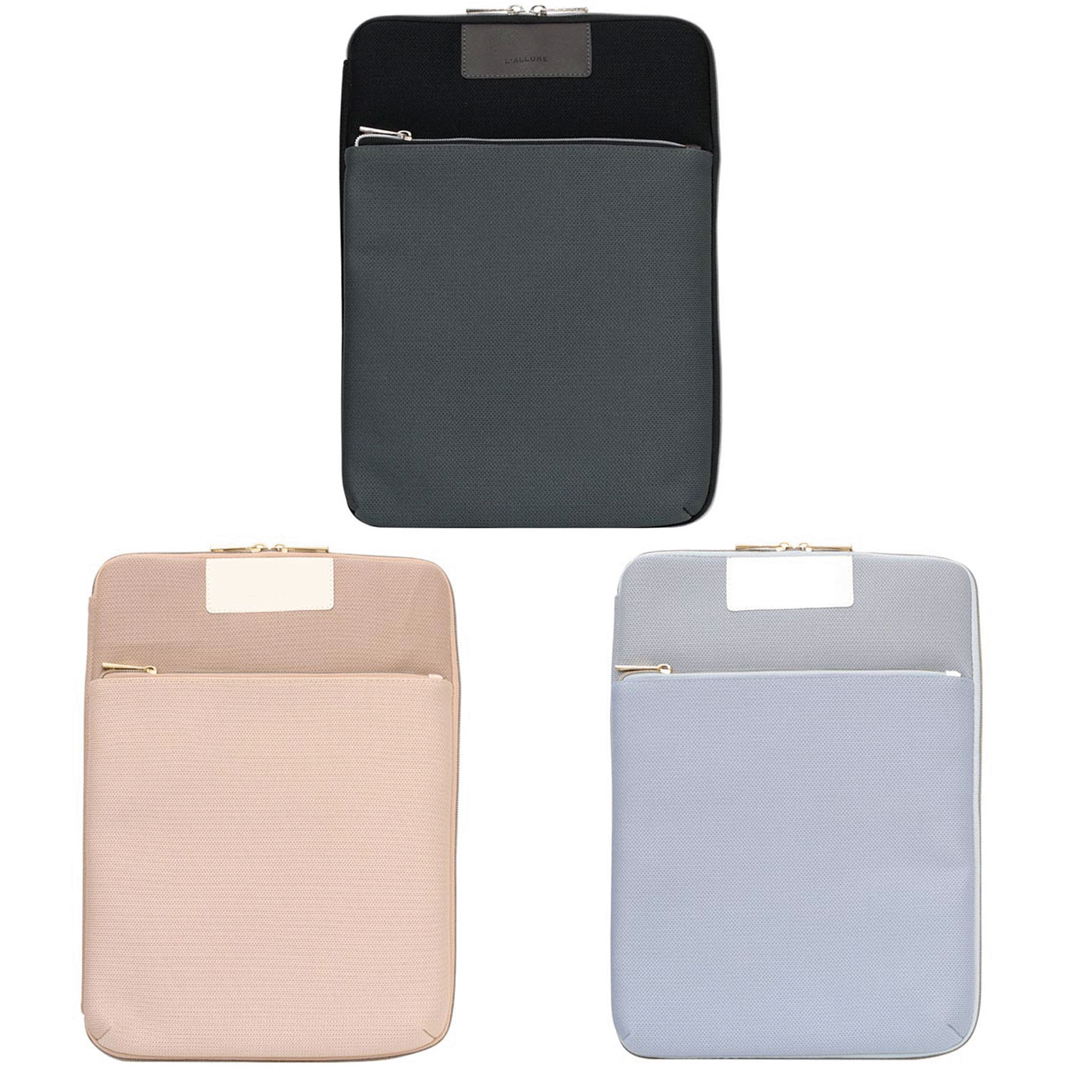 ラリュール PCカバーケース