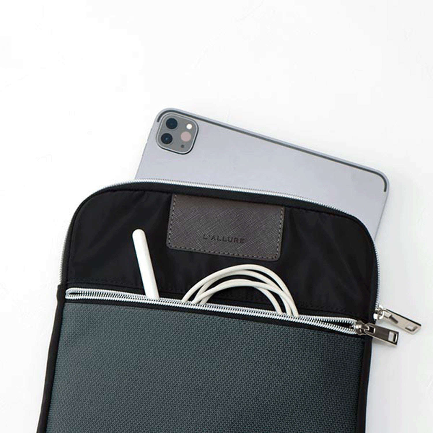 ラリュール タブレットケース - 画像2