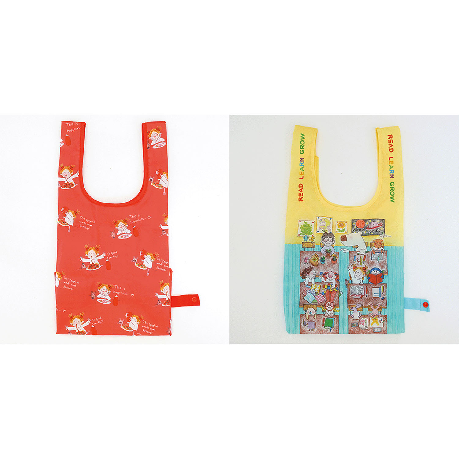 【00－56 完売終了】ココちゃん 底板付 エコバッグS