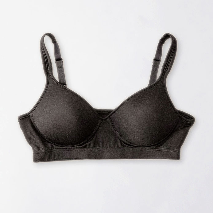 ストレッチシルクモールドブラ - 画像2