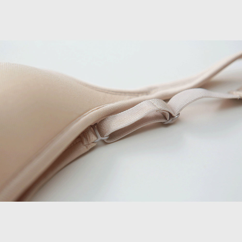 ストレッチシルクモールドブラ - 画像5