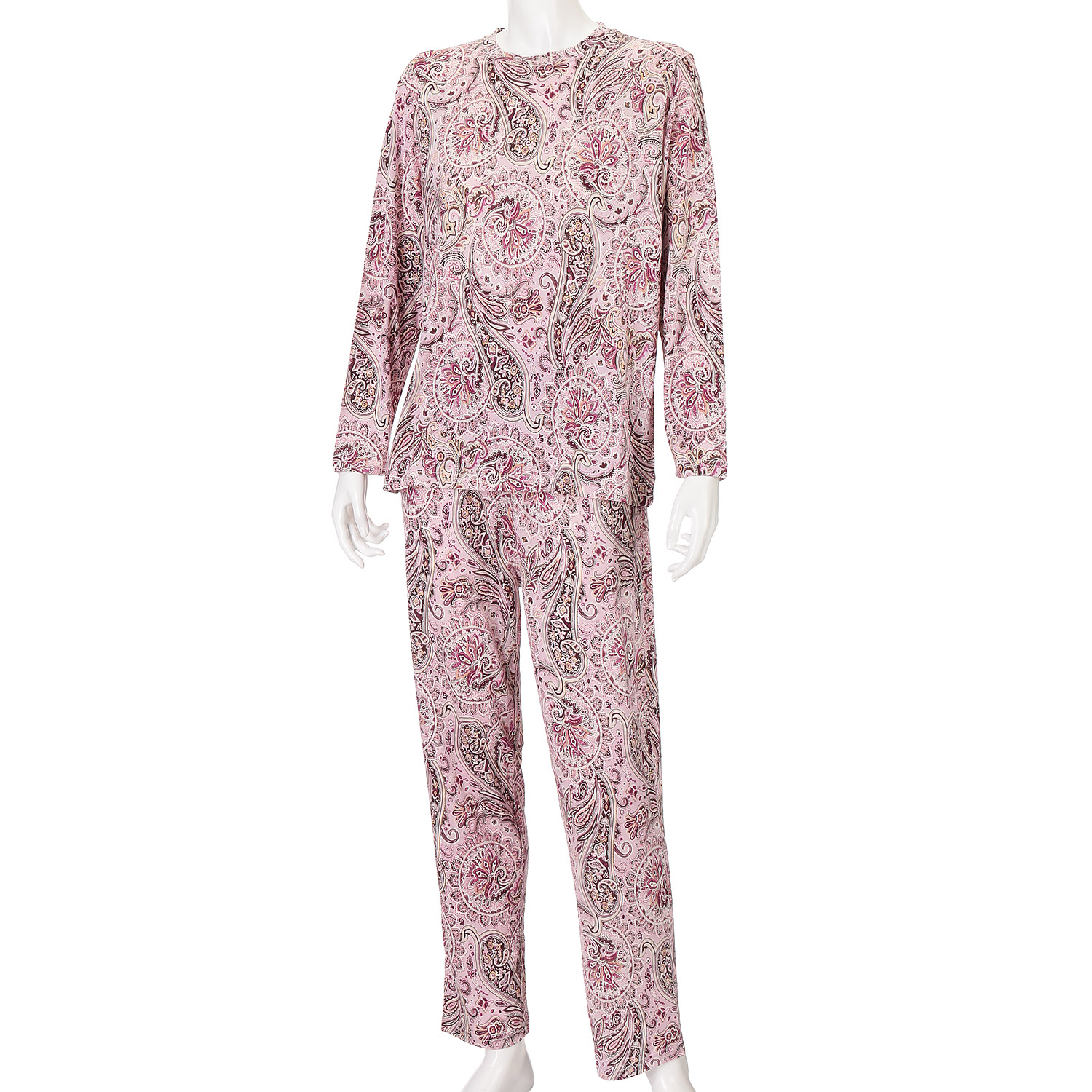 シルクプリントパジャマ（10．12．15．31メーカー終了） - 画像3