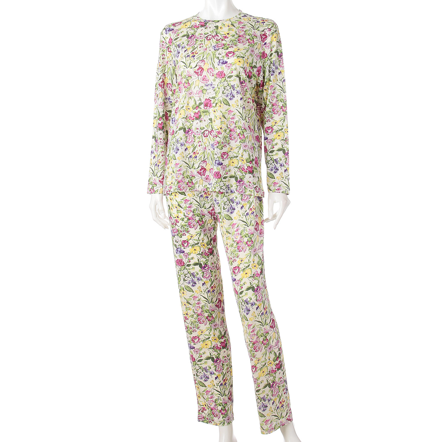 シルクプリントパジャマ（10．12．15．31メーカー終了） - 画像5