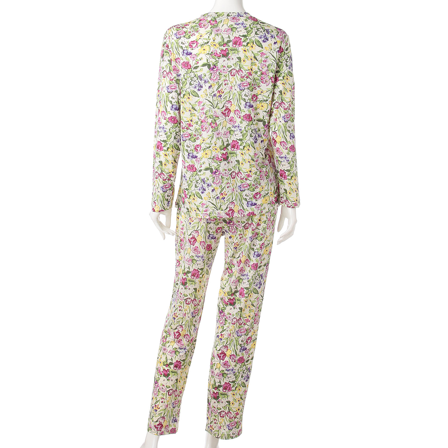 シルクプリントパジャマ（10．12．15．31メーカー終了） - 画像6