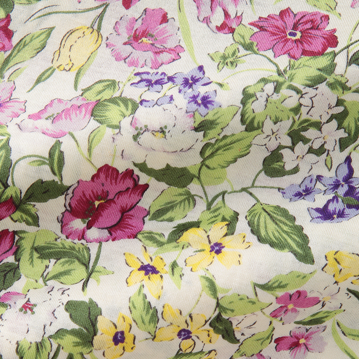 シルクプリントパジャマ（10．12．15．31メーカー終了） - 画像7