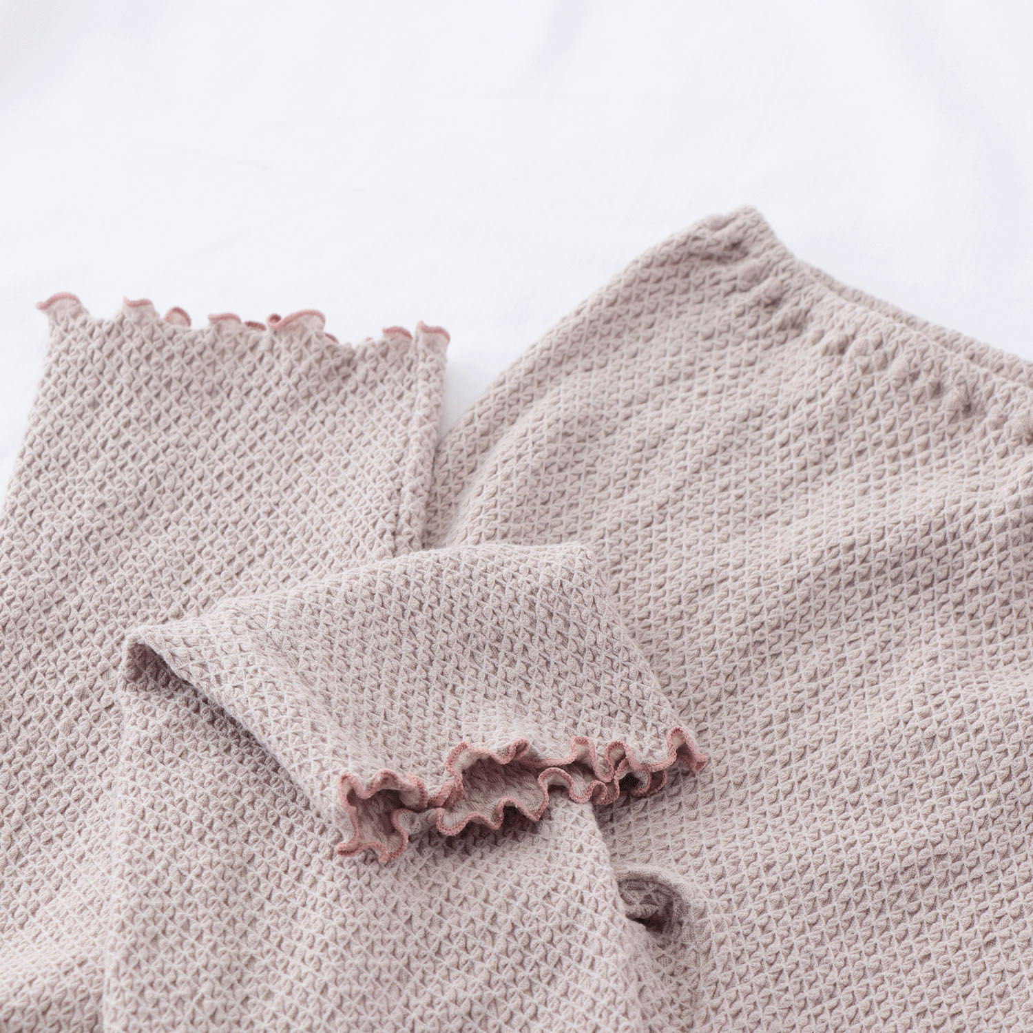 レギンス M オールドライラック のびりら - 画像7