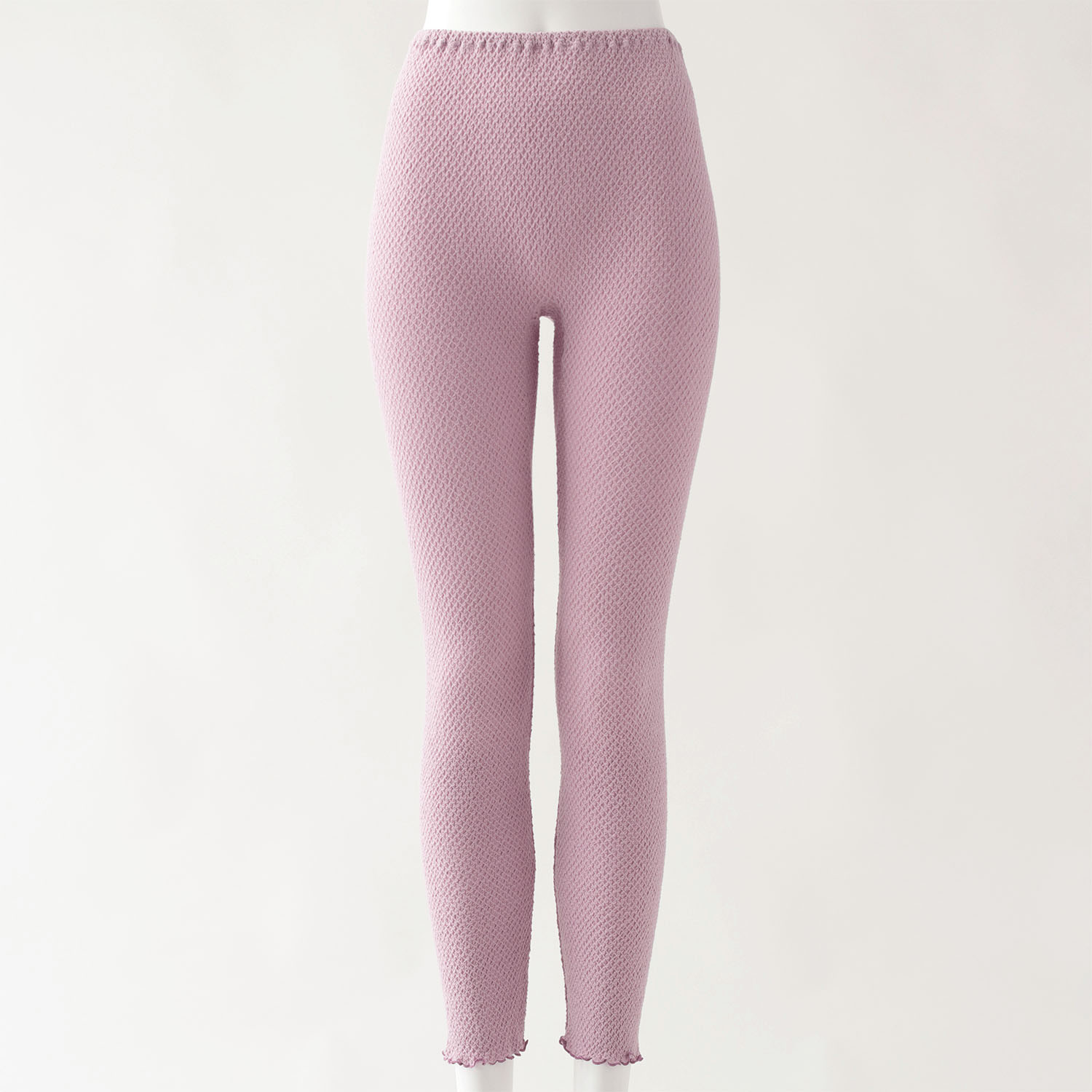 レギンス L オールドライラック のびりら - 画像2