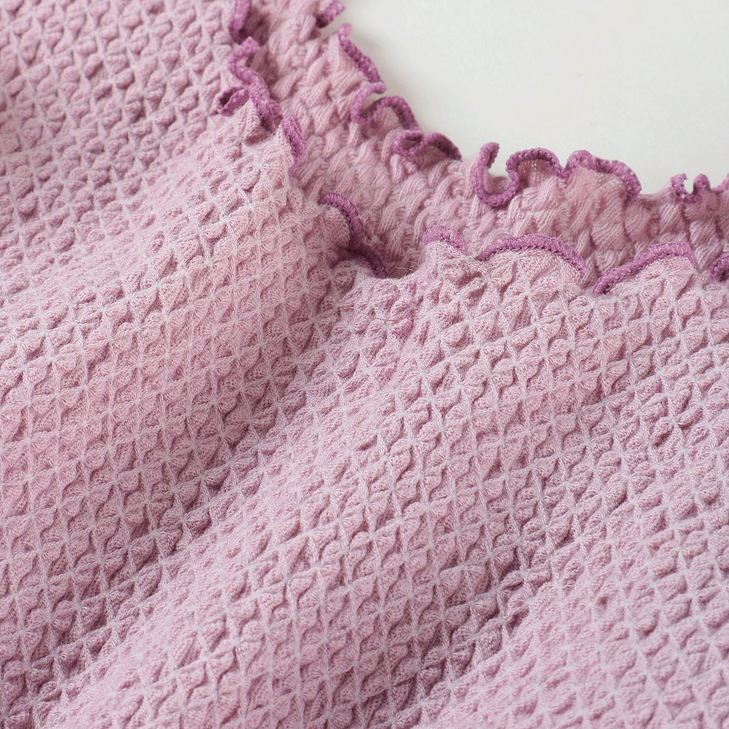 リラックスブラ M オールドライラック のびりら - 画像3