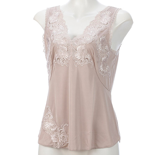 ボンレヴェール ラン型キャミソール - 画像6