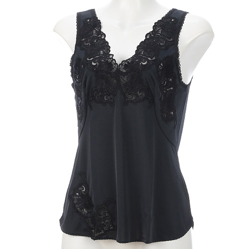 ボンレヴェール ラン型キャミソール