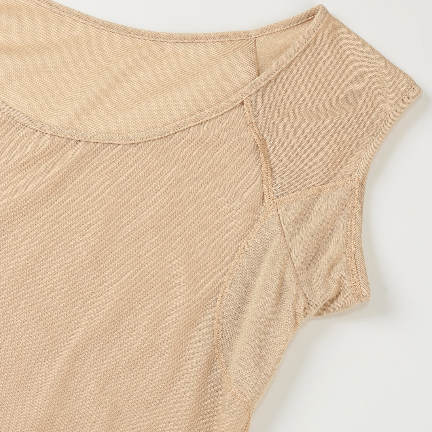 Vega 汗取りラン型スリップ90丈 - 画像4