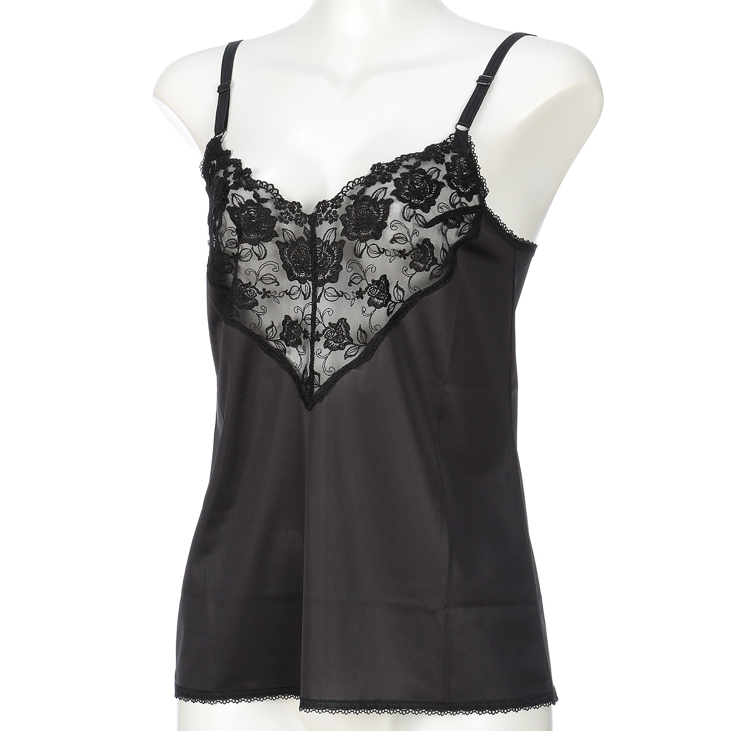 レーシーキャミソール - 画像1