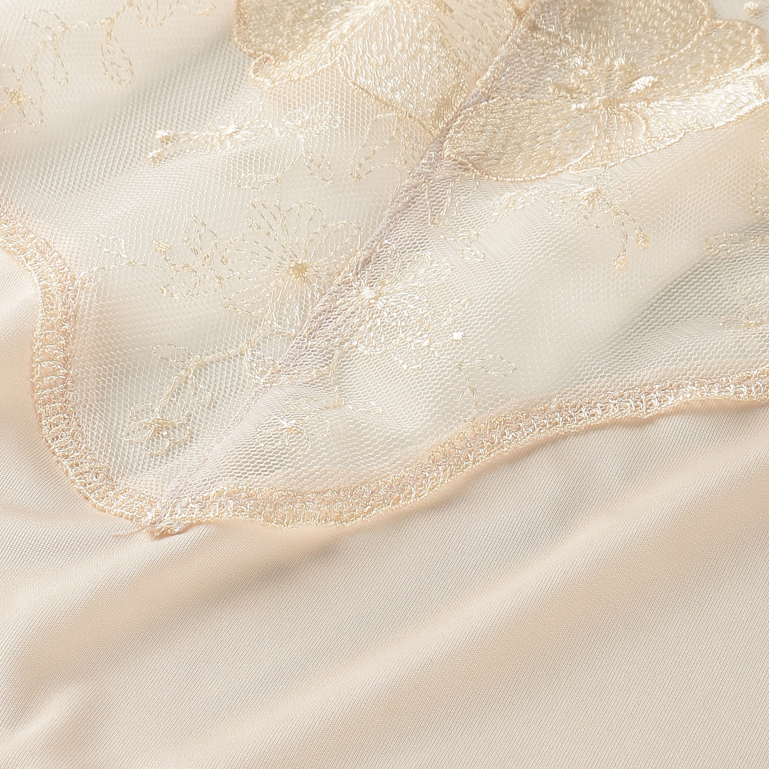 レーシーキャミソールスリッップ 85丈 - 画像4