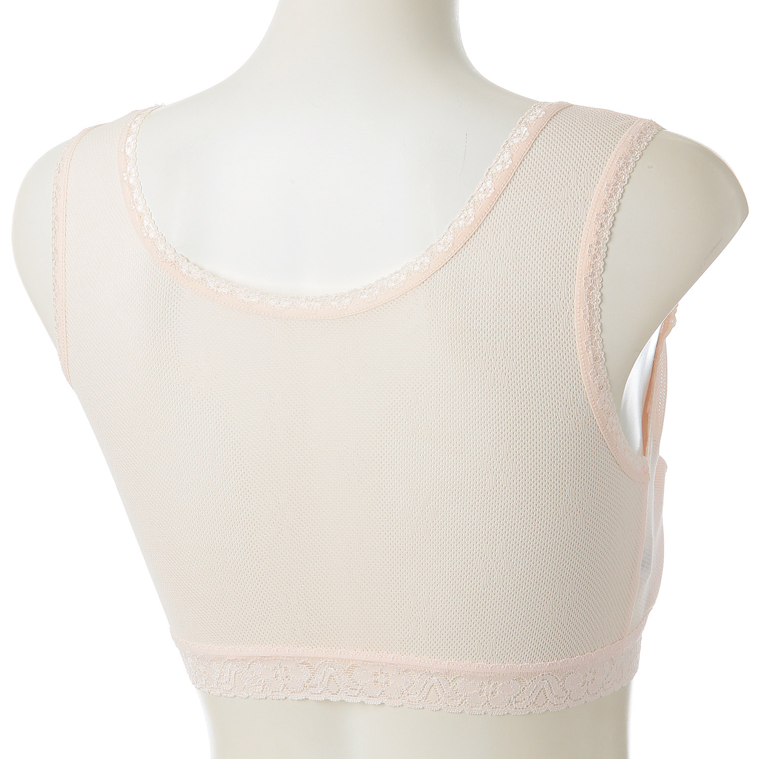 せせらぎ物語 らくらくブラML - 画像3