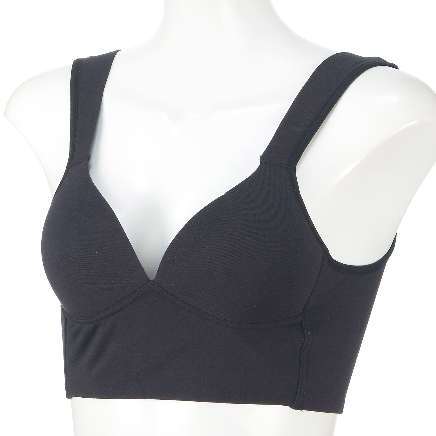 肌包みテンセルブラ