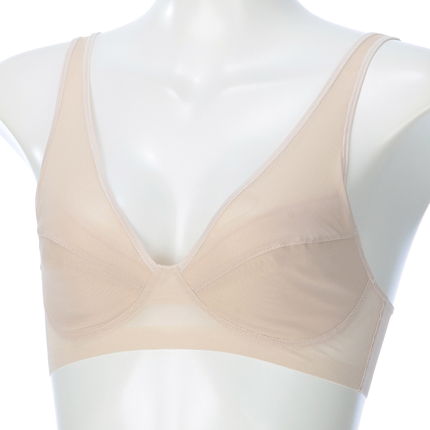 軽ブラ ノンワイヤー