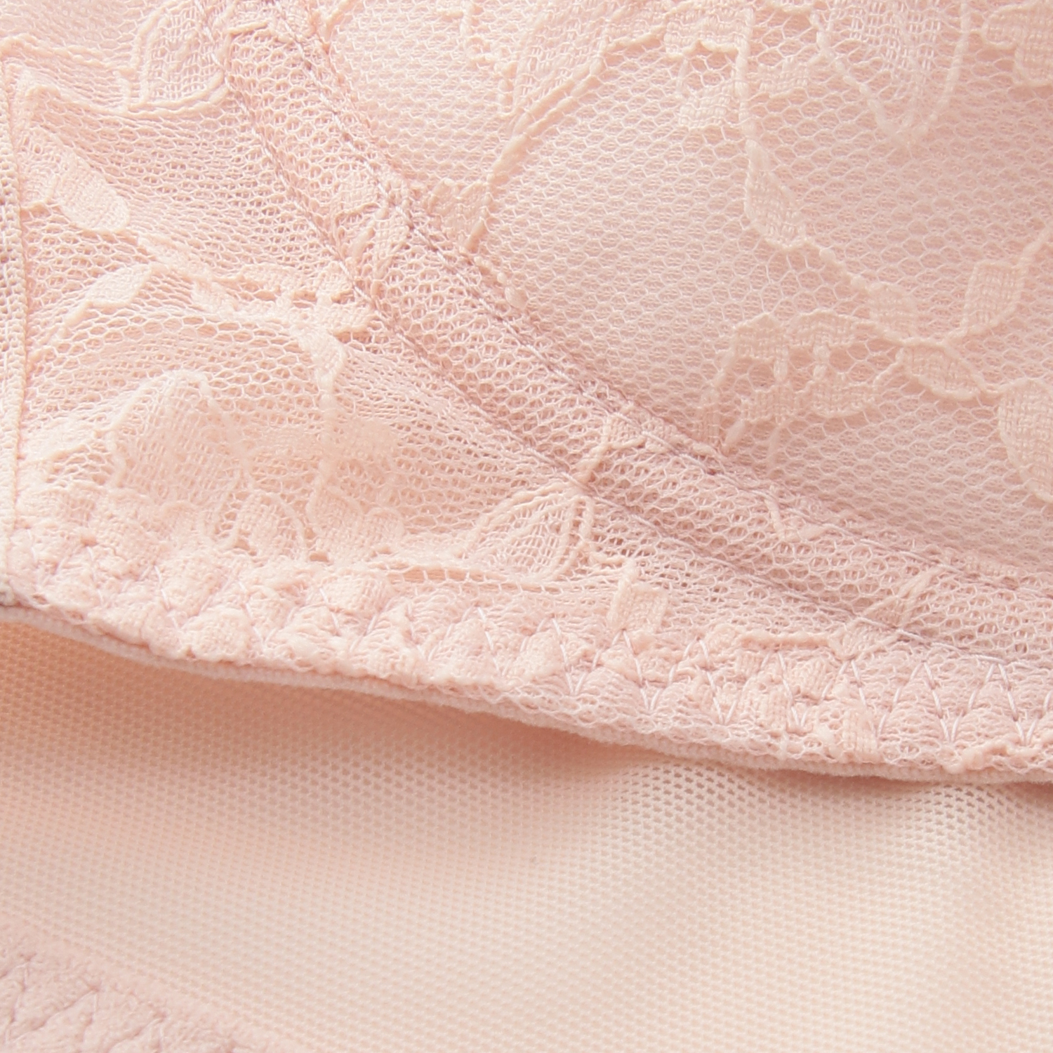 軽ブラ ノンワイヤー（ホック付き） - 画像6