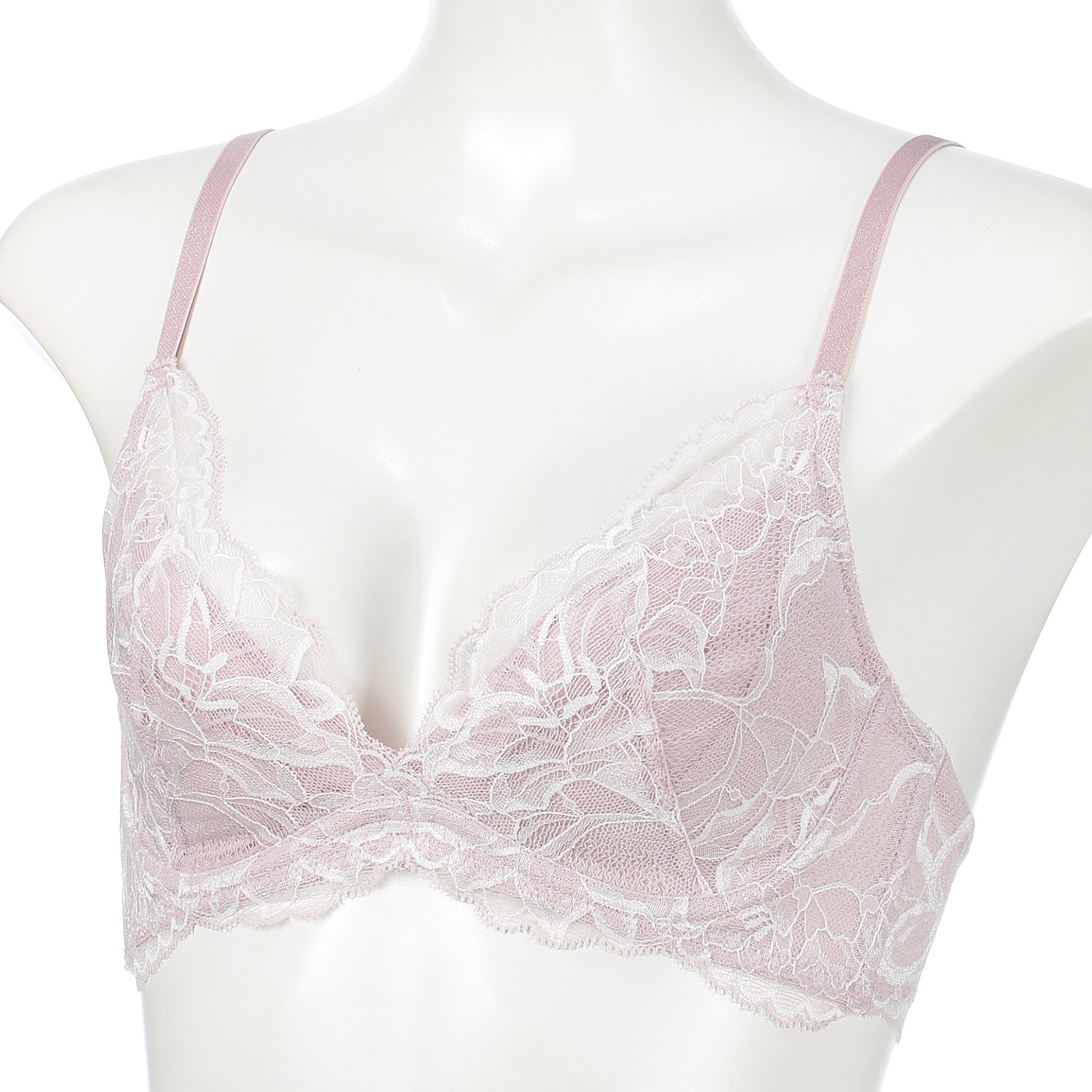 リントファンデ サイドワイヤーフローティングブラ - 画像21