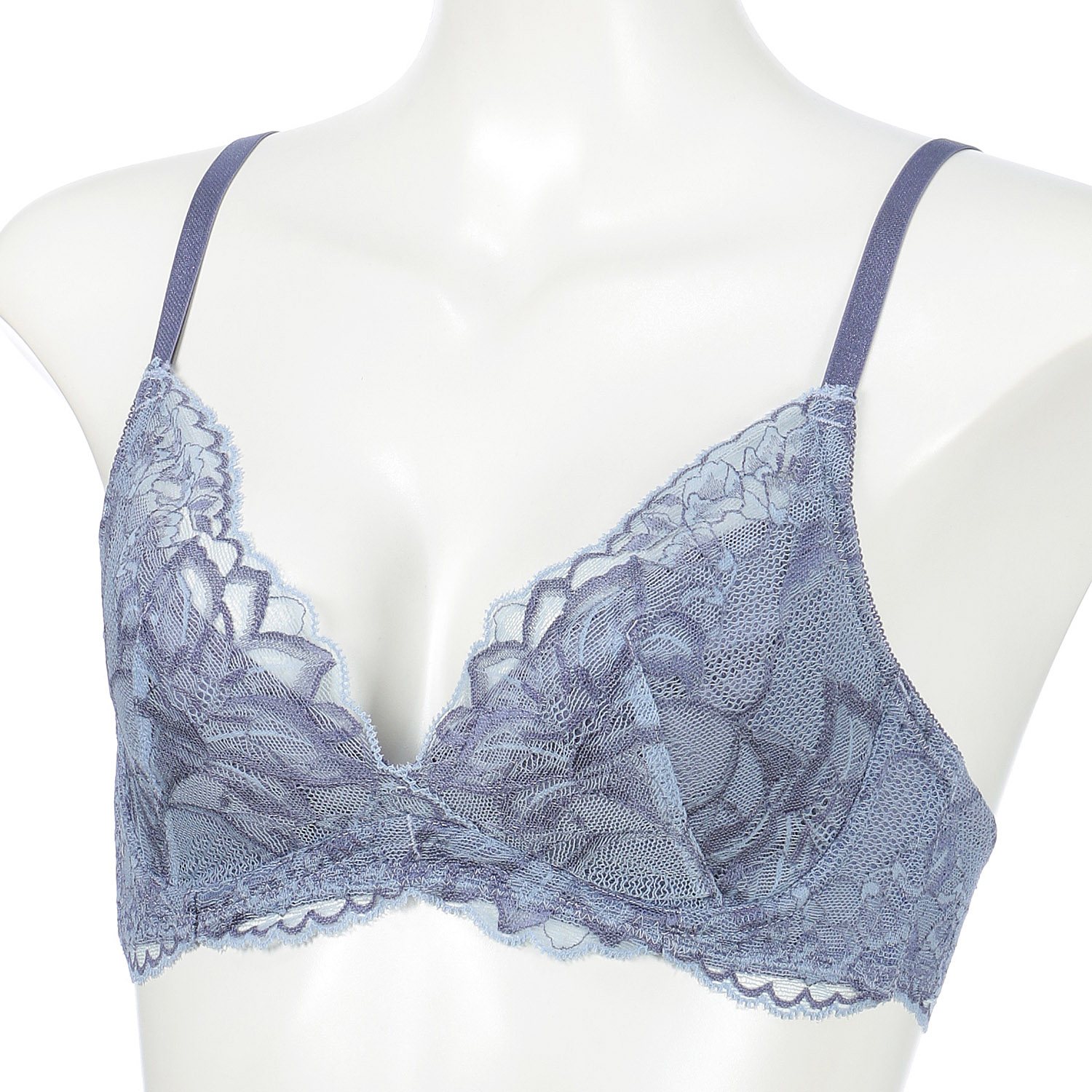 リントファンデ サイドワイヤーフローティングブラ - 画像22