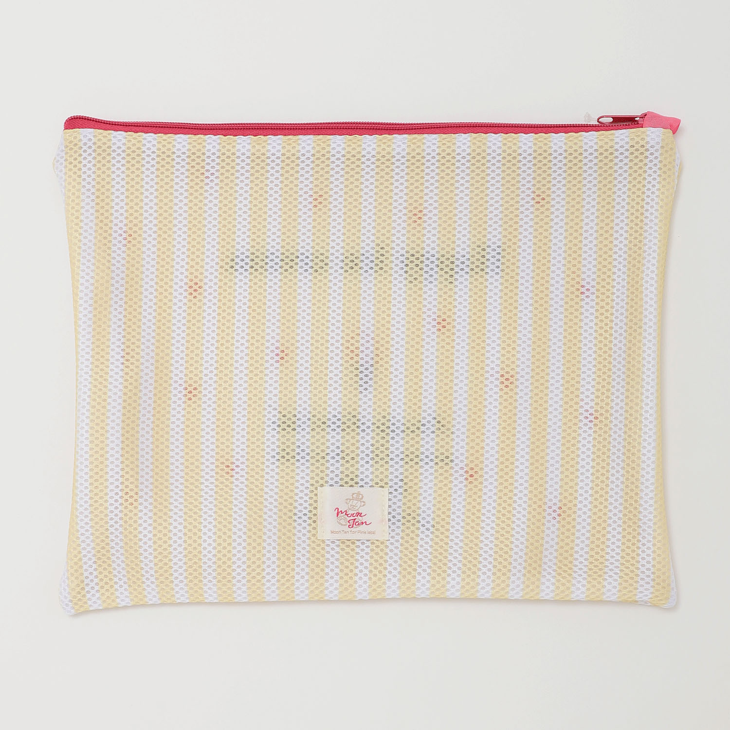 ハートアイスメッシュポーチ（ランドリーネット） - 画像2