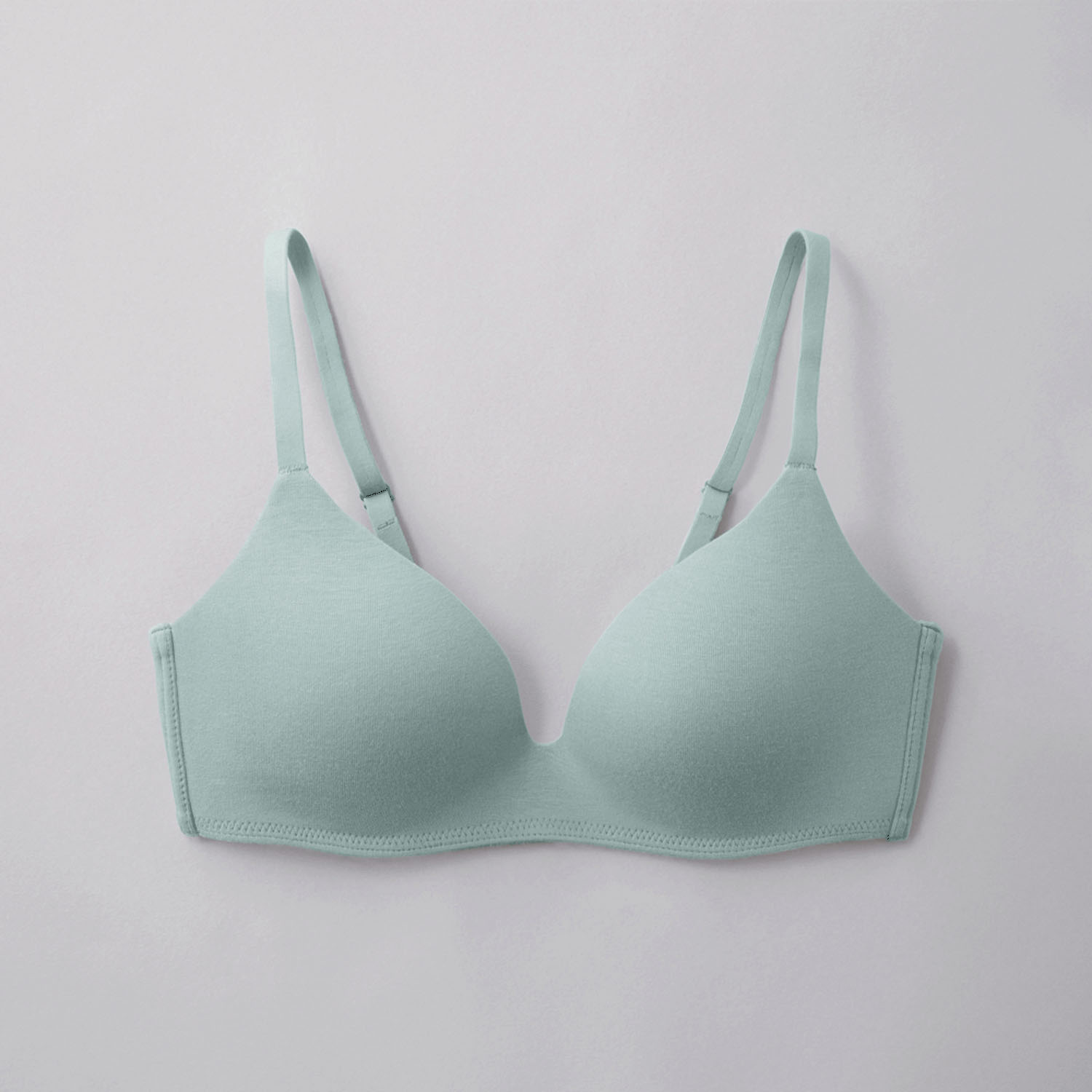 GUNZE フィッテ ノンワイヤーブラ - 画像11