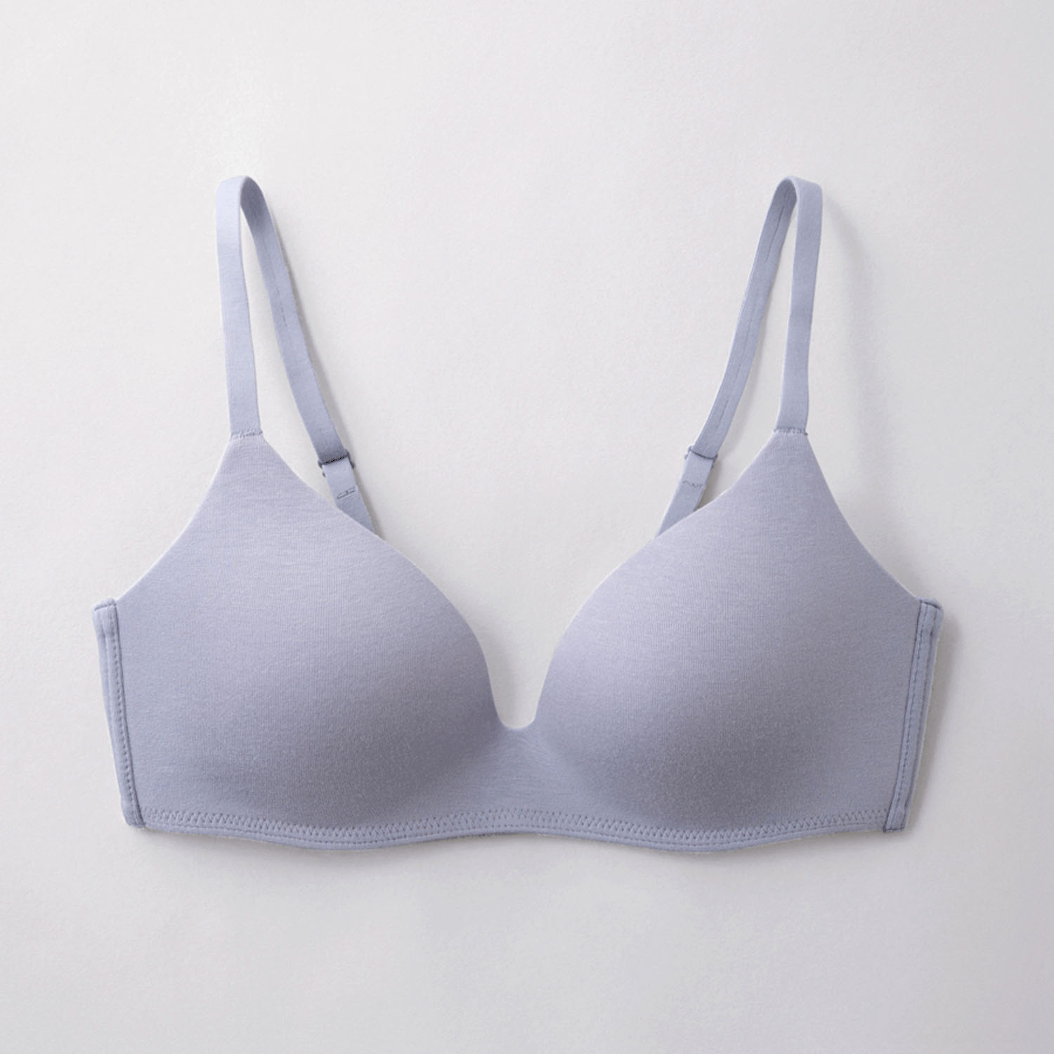 GUNZE フィッテ ノンワイヤーブラ - 画像13