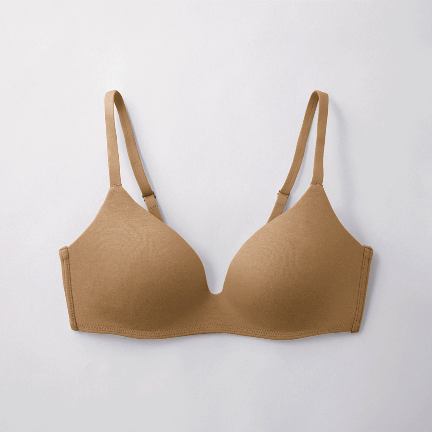 GUNZE フィッテ ノンワイヤーブラ - 画像4