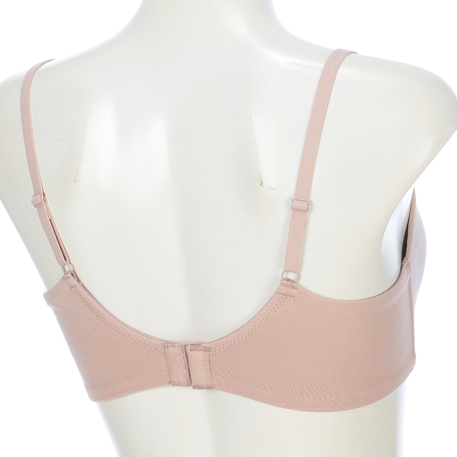 GUNZE フィッテ ノンワイヤーブラ - 画像7