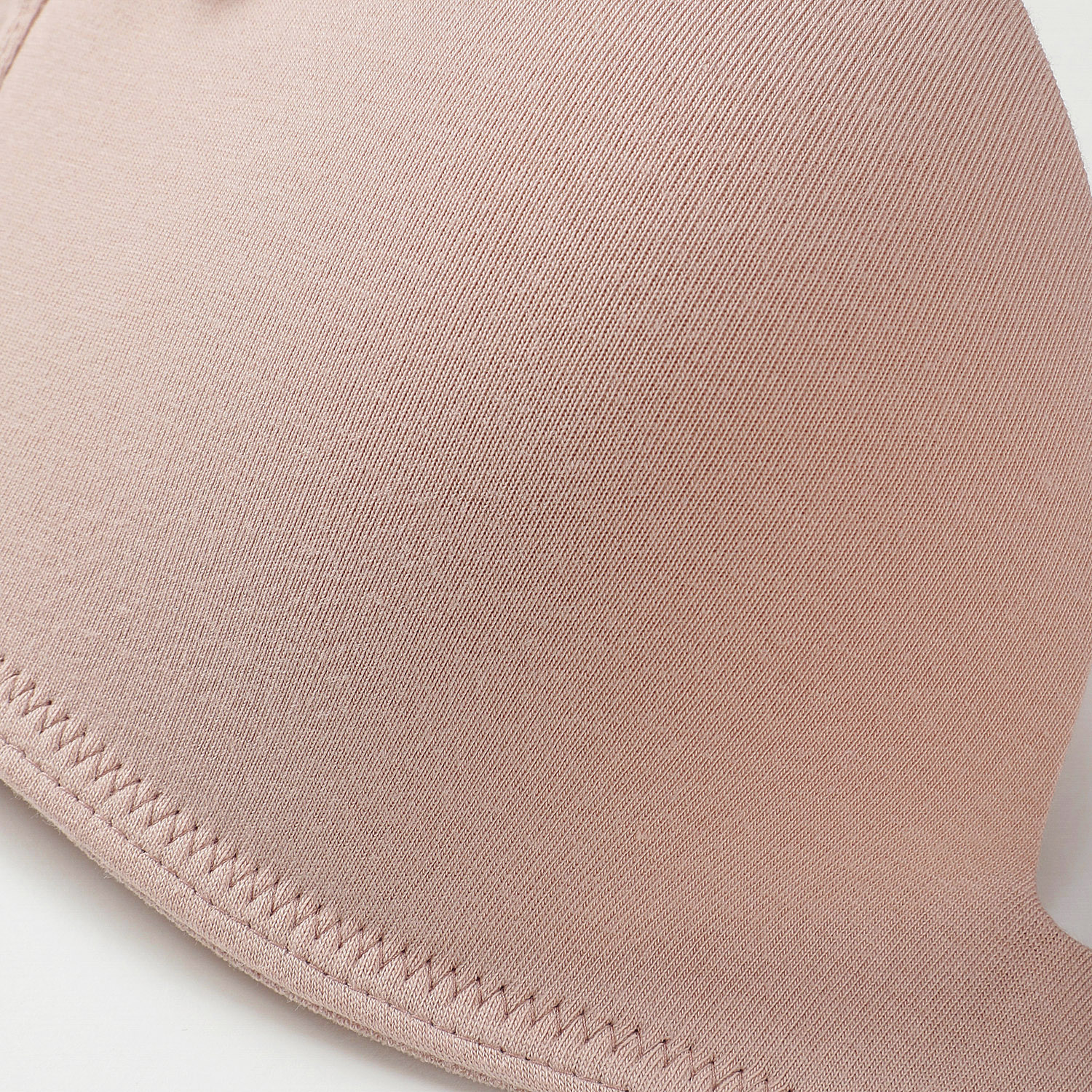 GUNZE フィッテ ノンワイヤーブラ - 画像9