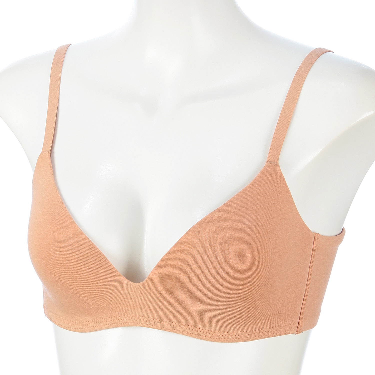 GUNZE フィッテ ノンワイヤーブラ - 画像10