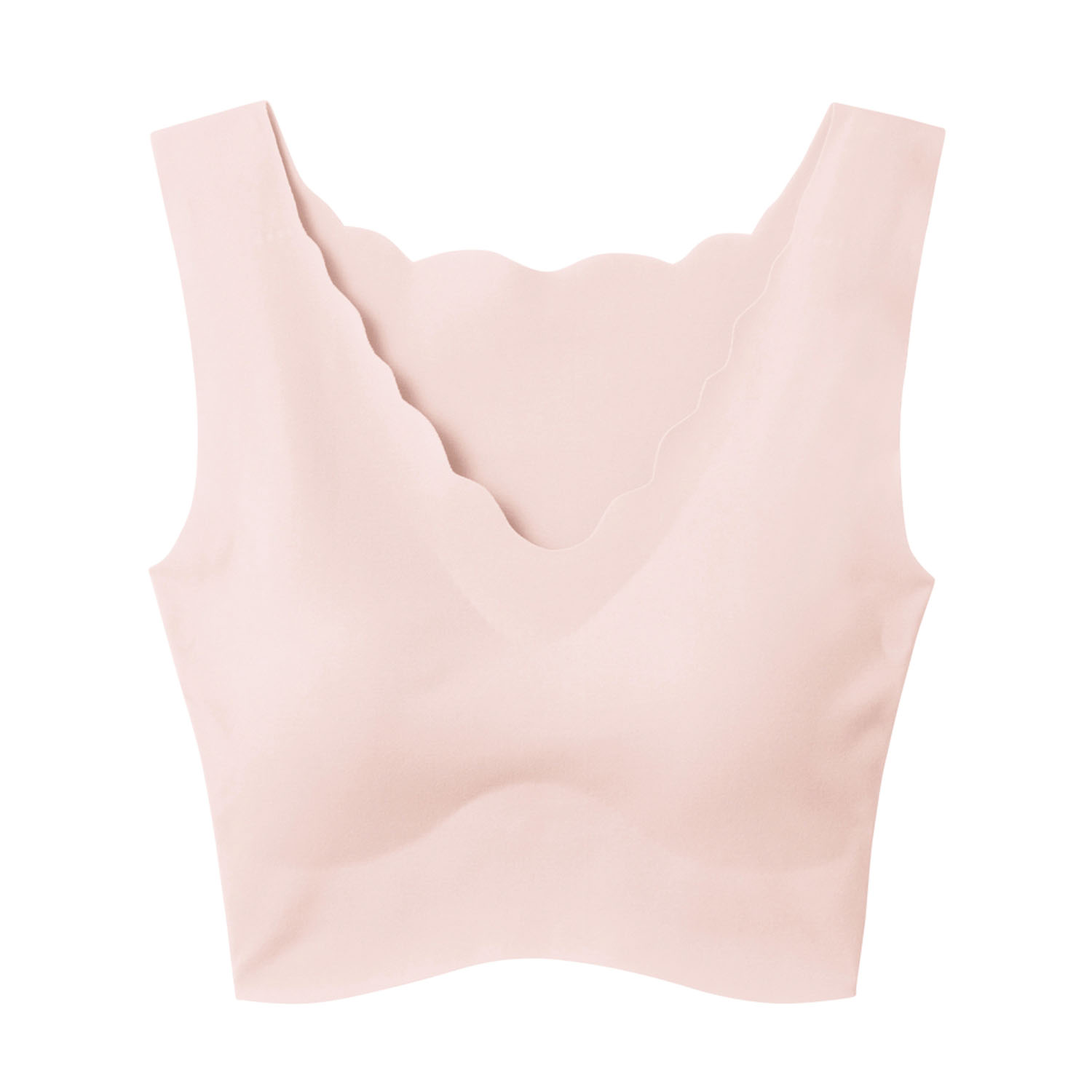 GUNZE キレイラボ 完全無縫製 ハーフトップ - 画像7