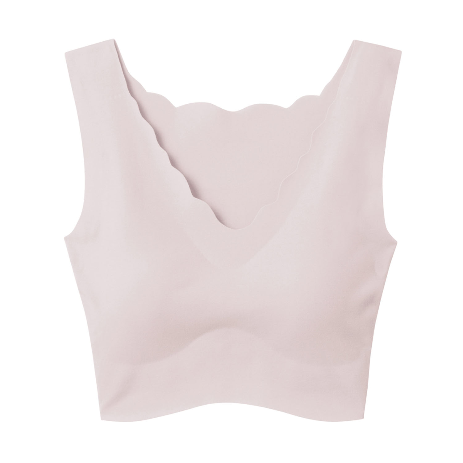 GUNZE キレイラボ 完全無縫製 ハーフトップ 3L - 画像8