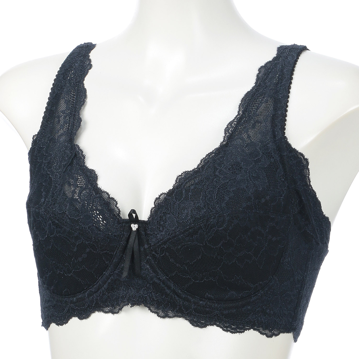 【TAMURA】yauco ワイヤー入りフルカップブラジャー - 画像17