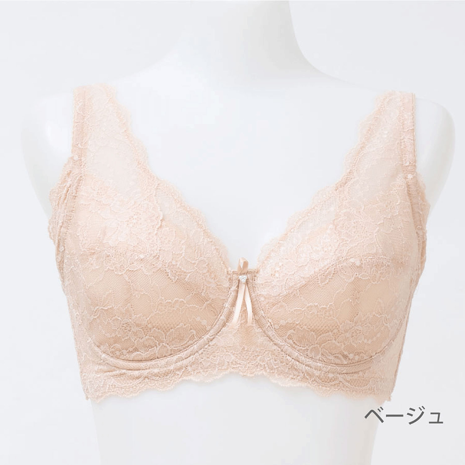 【TAMURA】yauco ワイヤー入りフルカップブラジャー  E・Fカップ - 画像18