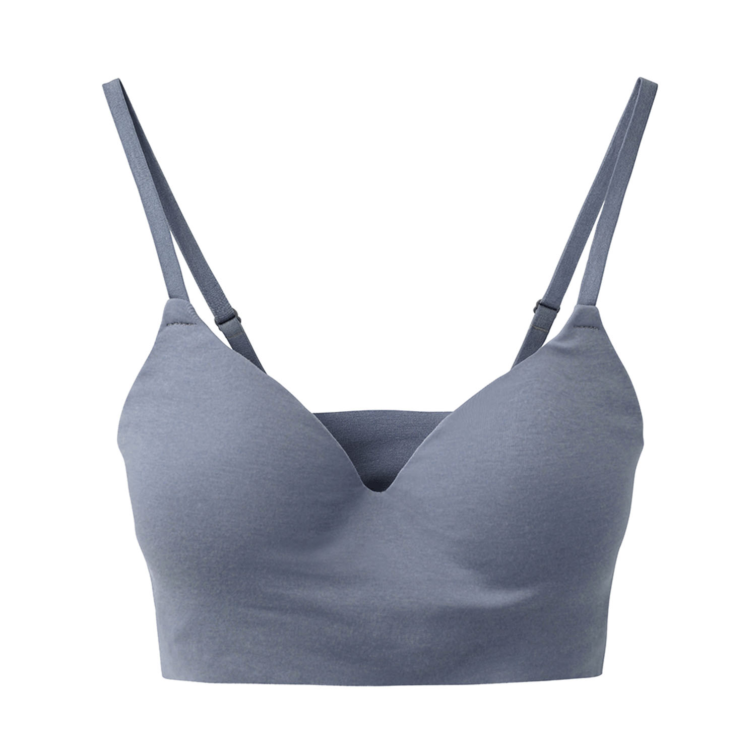 GUNZE 【Fitte COOL】ノンワイヤーブラジャー - 画像4