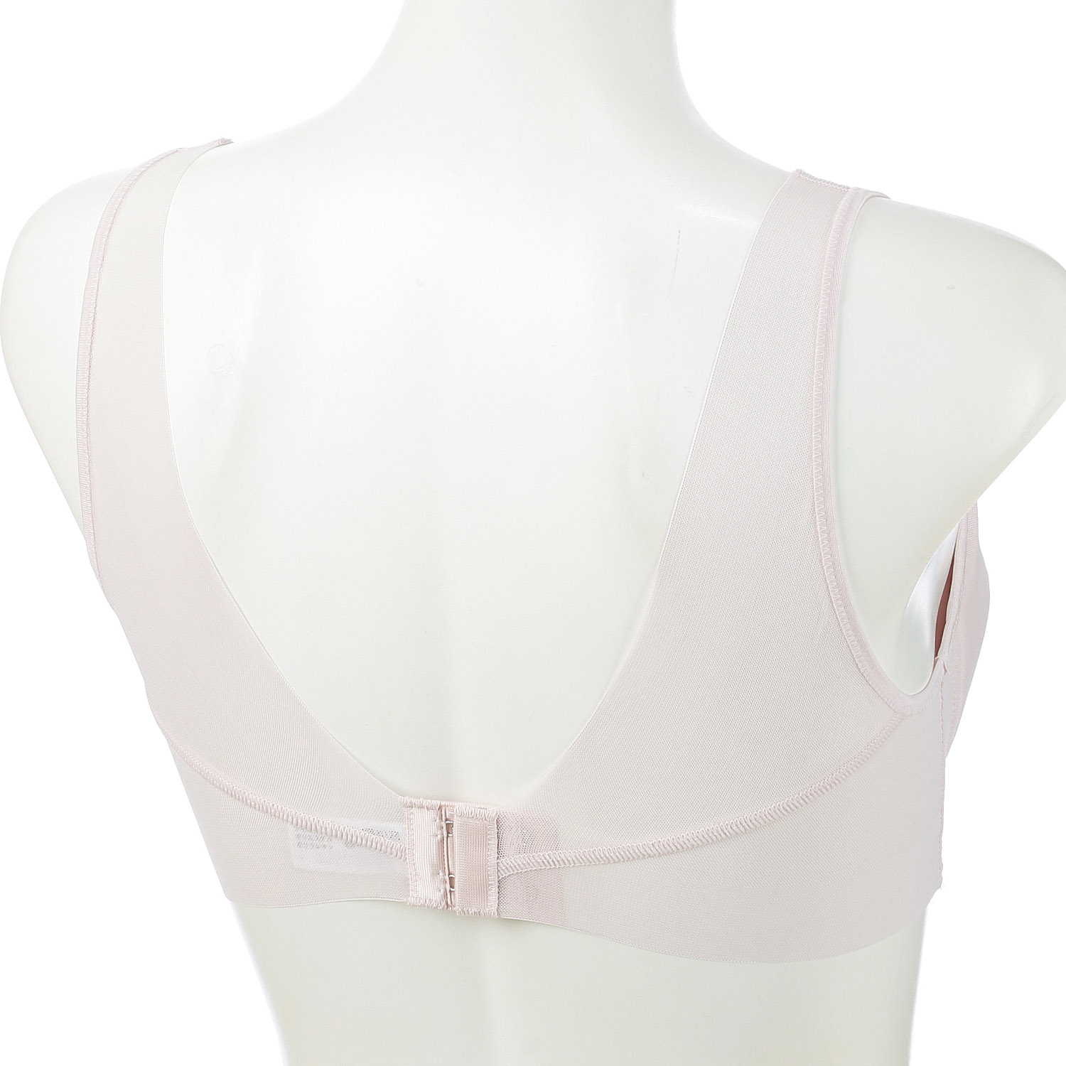 【軽Make（背中キレイ）】ノンワイヤーブラジャー - 画像4