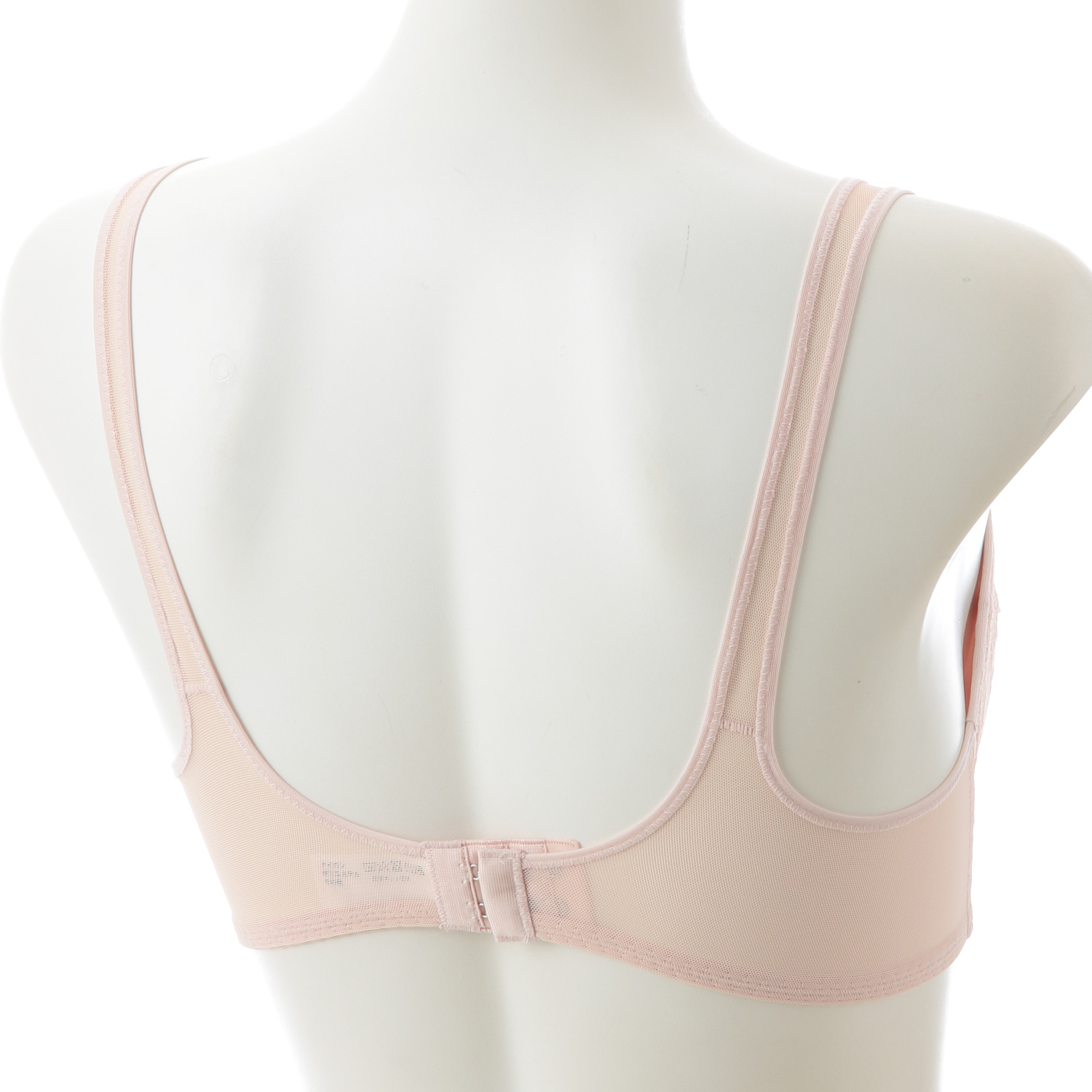 軽ブラ ノンワイヤーブラジャー - 画像4