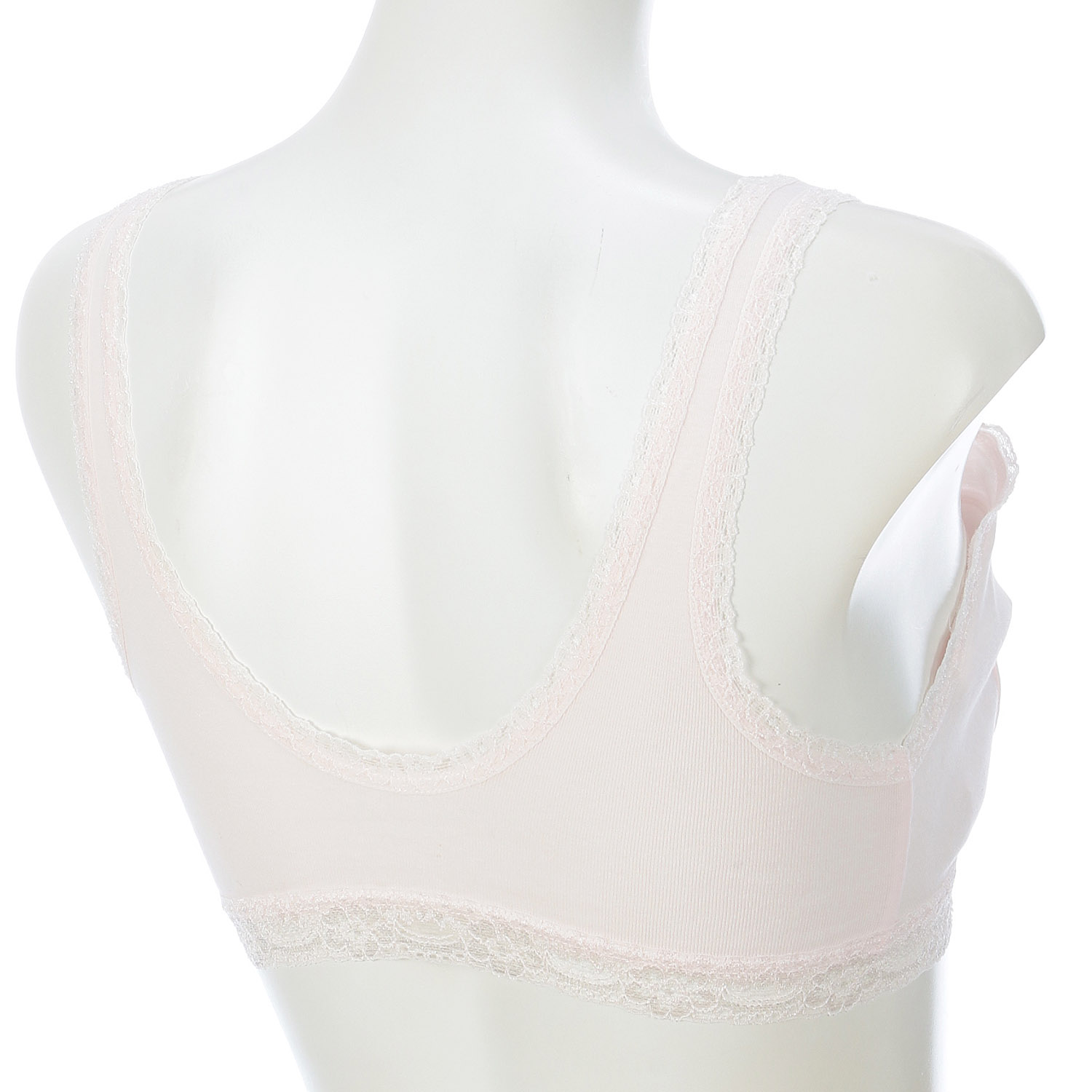 ATSUGIの肌着 綿100％ブラ - 画像3