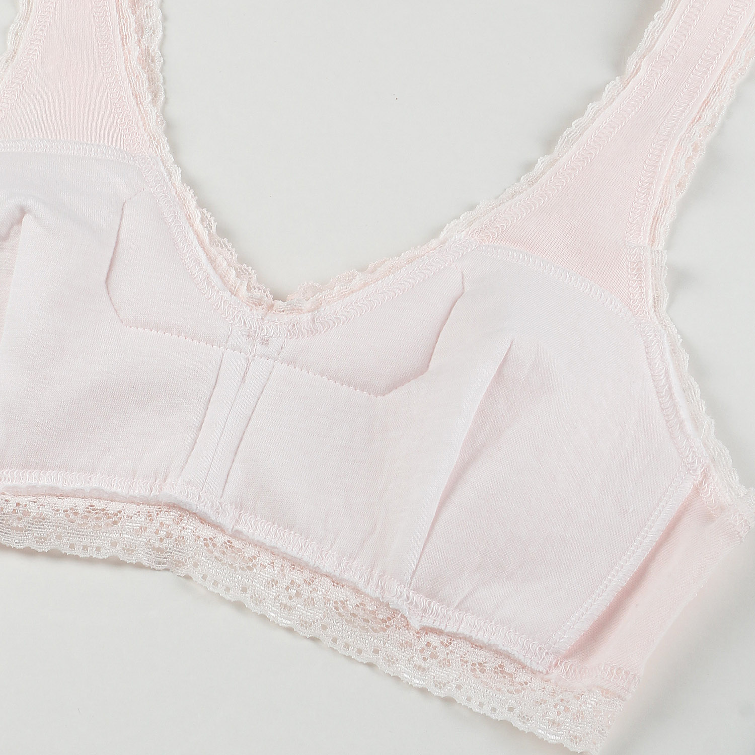 ATSUGIの肌着 綿100％ブラ - 画像4